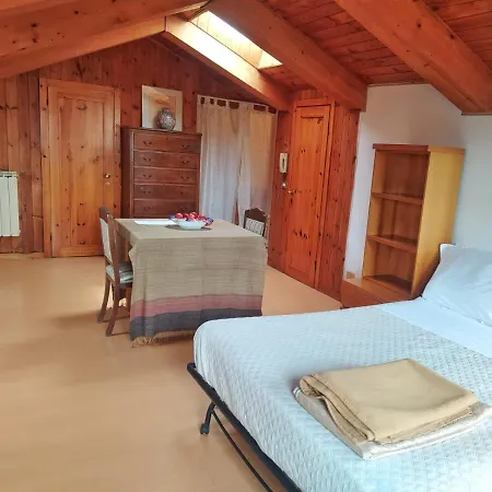 Apartmán Garibaldi *