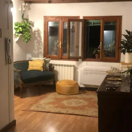 Garibaldi Apartmán *