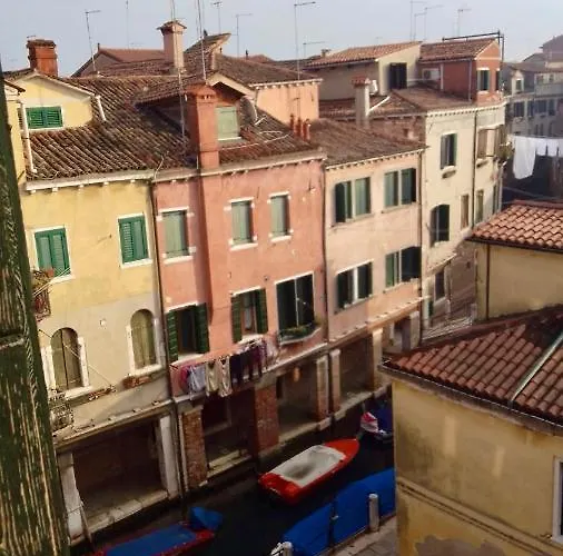 Lägenhet Garibaldi Venedig