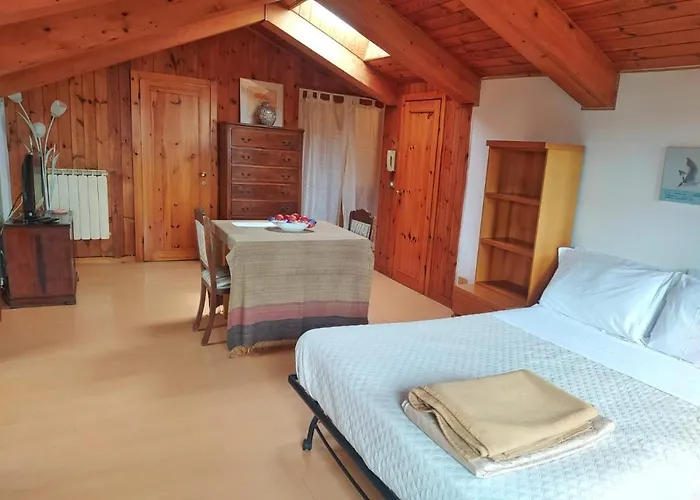 Lägenhet Garibaldi *