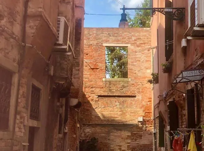 Garibaldi Lägenhet Venedig